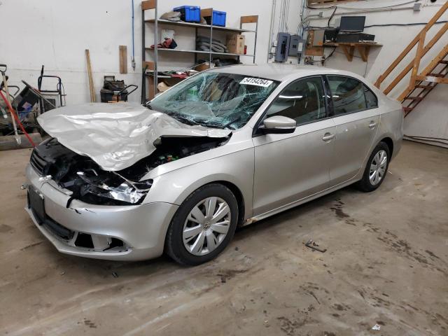 VOLKSWAGEN JETTA 2012 3vwdp7aj9cm464917