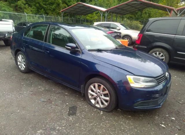 VOLKSWAGEN JETTA SEDAN 2012 3vwdp7aj9cm467493