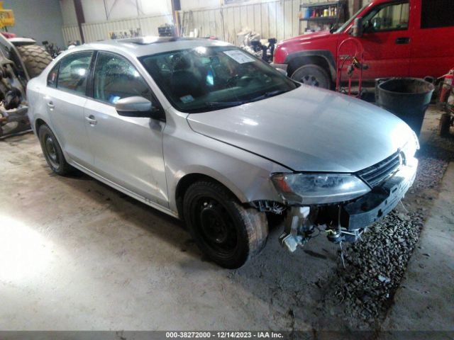 VOLKSWAGEN JETTA 2012 3vwdp7aj9cm468367