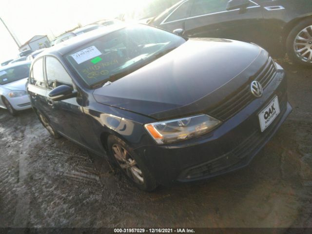 VOLKSWAGEN JETTA SEDAN 2012 3vwdp7aj9cm470636