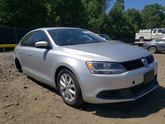 VOLKSWAGEN JETTA SE 2012 3vwdp7aj9cm470717