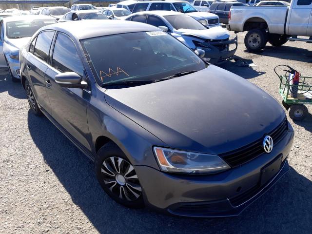 VOLKSWAGEN JETTA SE 2013 3vwdp7aj9dm204275