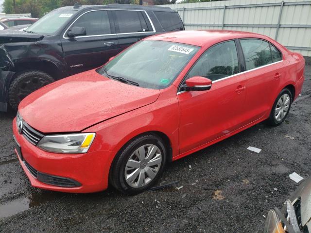 VOLKSWAGEN JETTA SE 2013 3vwdp7aj9dm206401