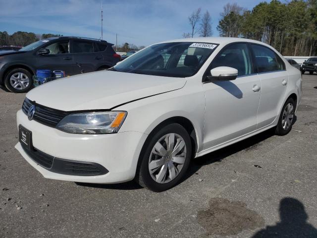 VOLKSWAGEN JETTA SE 2013 3vwdp7aj9dm207242