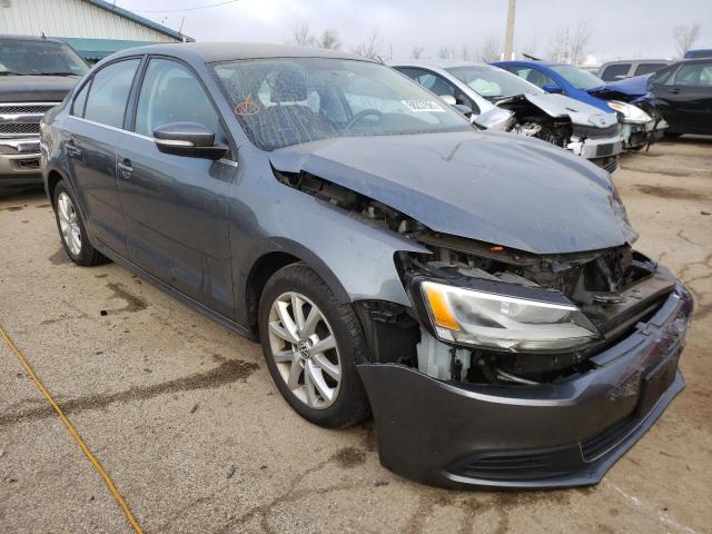 VOLKSWAGEN JETTA SE 2013 3vwdp7aj9dm208312