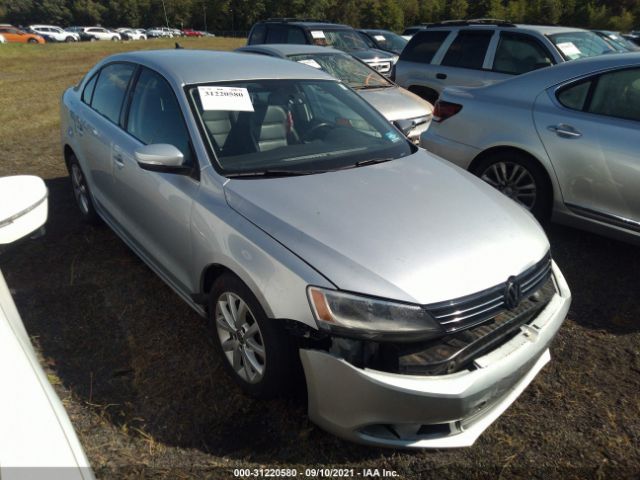 VOLKSWAGEN JETTA SEDAN 2013 3vwdp7aj9dm208892