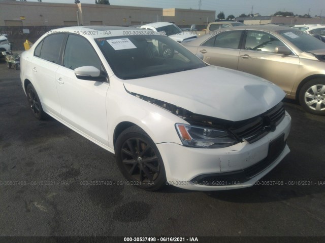 VOLKSWAGEN JETTA SEDAN 2013 3vwdp7aj9dm211498