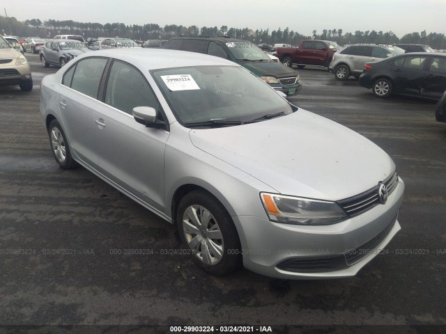 VOLKSWAGEN JETTA SEDAN 2013 3vwdp7aj9dm215597