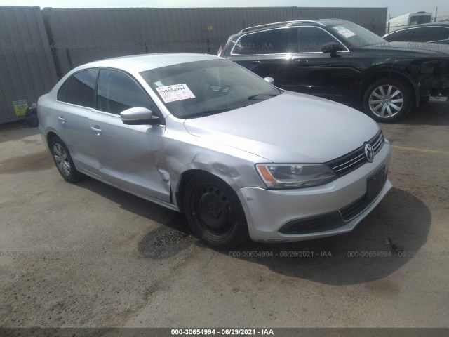 VOLKSWAGEN JETTA SEDAN 2013 3vwdp7aj9dm217348