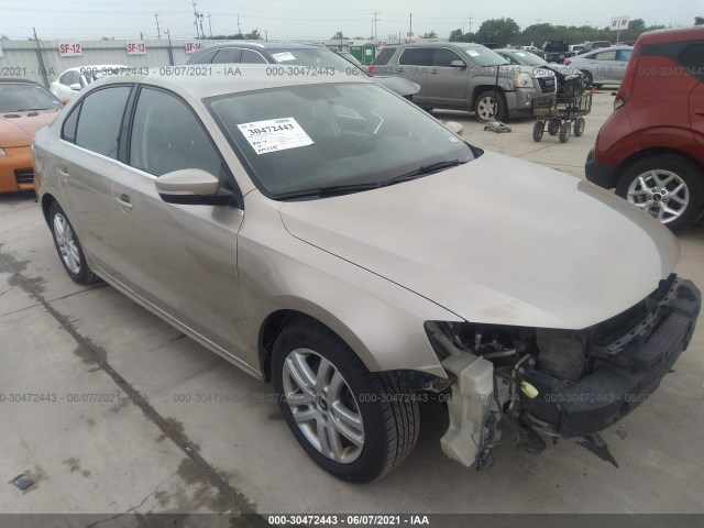 VOLKSWAGEN JETTA SEDAN 2013 3vwdp7aj9dm217544