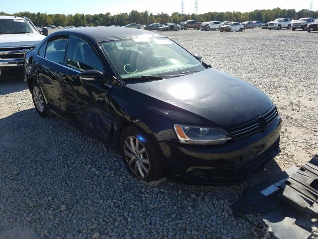 VOLKSWAGEN JETTA SE 2013 3vwdp7aj9dm219911