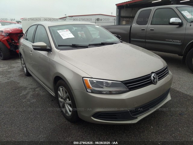 VOLKSWAGEN JETTA SEDAN 2013 3vwdp7aj9dm227801