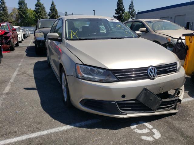 VOLKSWAGEN JETTA SE 2013 3vwdp7aj9dm233694