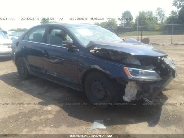 VOLKSWAGEN JETTA SEDAN 2013 3vwdp7aj9dm236224