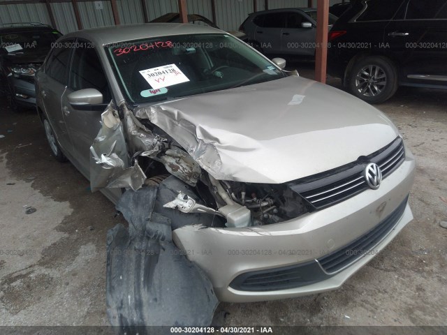 VOLKSWAGEN JETTA SEDAN 2013 3vwdp7aj9dm243657