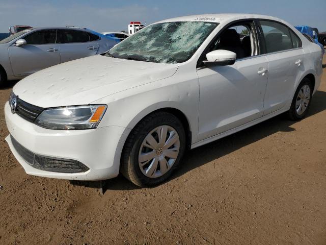 VOLKSWAGEN JETTA SE 2013 3vwdp7aj9dm243951