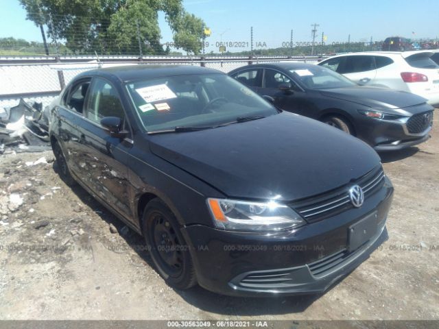 VOLKSWAGEN JETTA SEDAN 2013 3vwdp7aj9dm244100