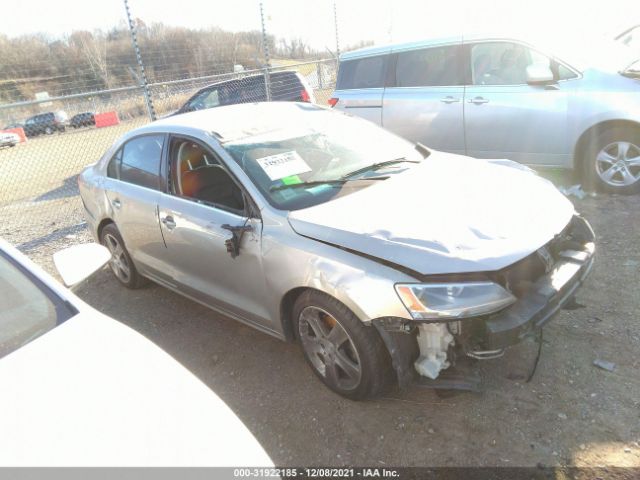 VOLKSWAGEN JETTA SEDAN 2013 3vwdp7aj9dm247708