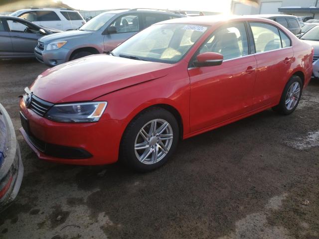 VOLKSWAGEN JETTA SE 2013 3vwdp7aj9dm261365