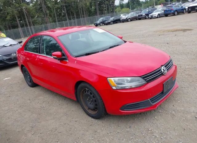 VOLKSWAGEN JETTA SEDAN 2013 3vwdp7aj9dm266551