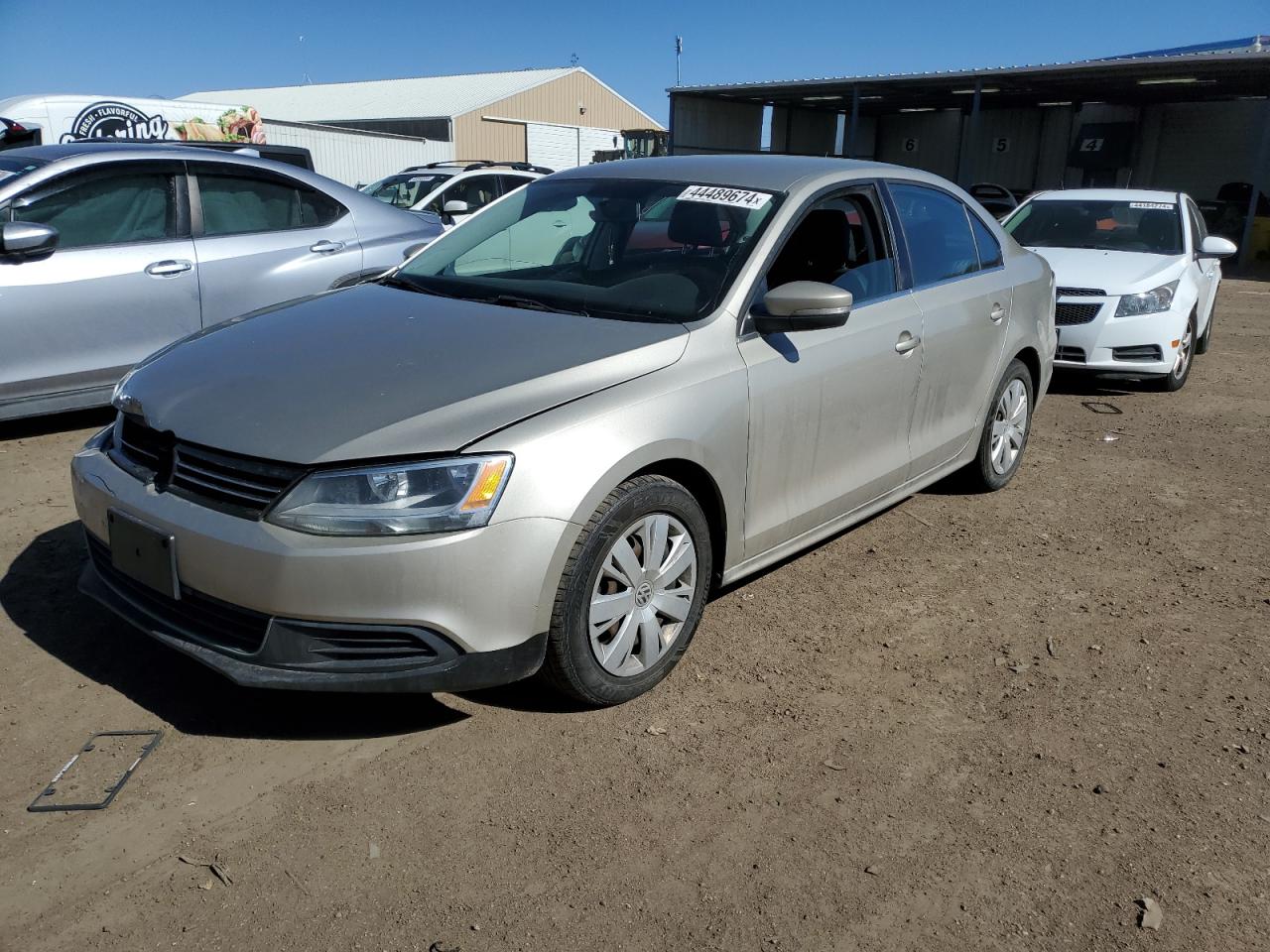 VOLKSWAGEN JETTA 2013 3vwdp7aj9dm275749