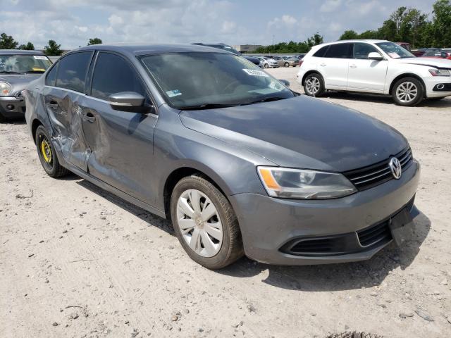 VOLKSWAGEN JETTA SE 2013 3vwdp7aj9dm280563