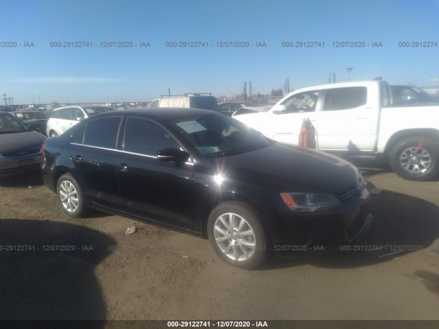 VOLKSWAGEN JETTA SEDAN 2013 3vwdp7aj9dm281129