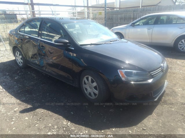 VOLKSWAGEN JETTA SEDAN 2013 3vwdp7aj9dm283222