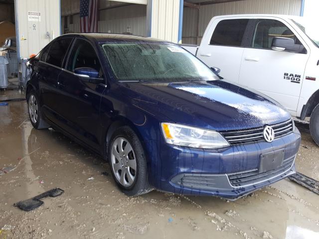 VOLKSWAGEN JETTA SE 2013 3vwdp7aj9dm284421