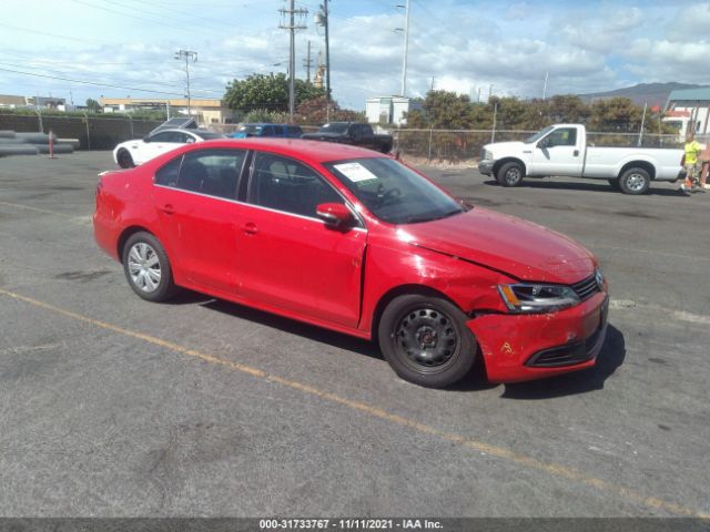 VOLKSWAGEN JETTA SEDAN 2013 3vwdp7aj9dm285603