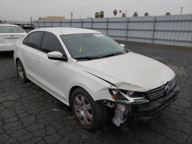 VOLKSWAGEN JETTA SE 2013 3vwdp7aj9dm288162