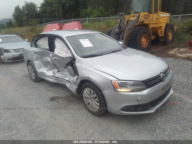 VOLKSWAGEN JETTA SEDAN 2013 3vwdp7aj9dm311293