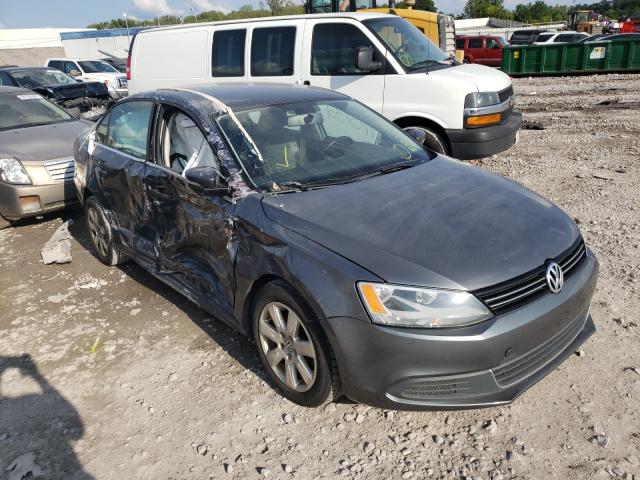 VOLKSWAGEN JETTA SE 2013 3vwdp7aj9dm354435