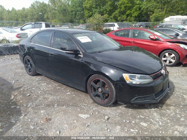 VOLKSWAGEN JETTA SEDAN 2013 3vwdp7aj9dm354807