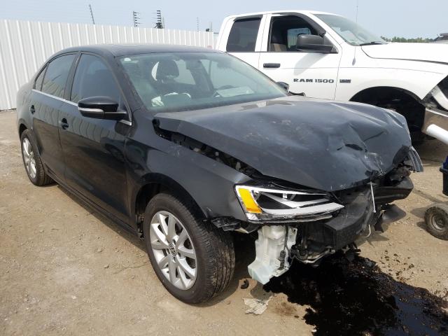 VOLKSWAGEN JETTA SE 2013 3vwdp7aj9dm355231