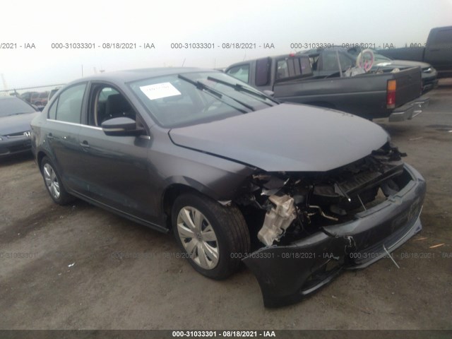 VOLKSWAGEN JETTA SEDAN 2013 3vwdp7aj9dm355276