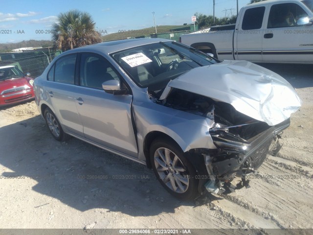 VOLKSWAGEN JETTA SEDAN 2013 3vwdp7aj9dm362342