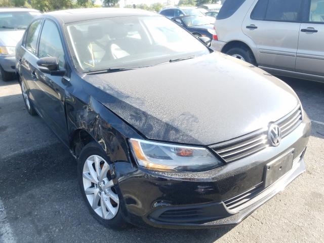 VOLKSWAGEN JETTA SE 2013 3vwdp7aj9dm363409