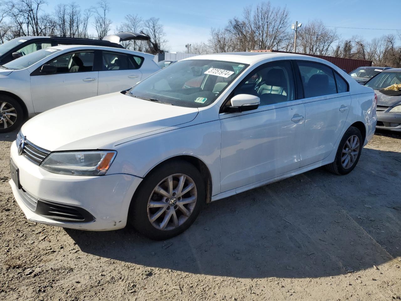 VOLKSWAGEN JETTA 2013 3vwdp7aj9dm364320