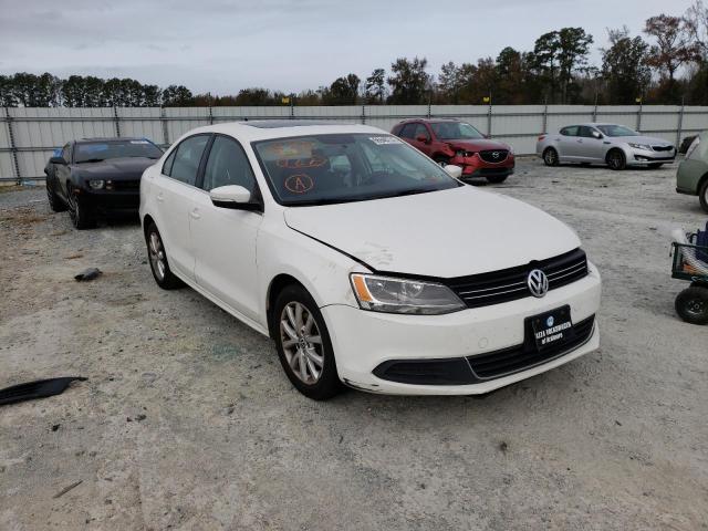 VOLKSWAGEN JETTA SE 2013 3vwdp7aj9dm365886