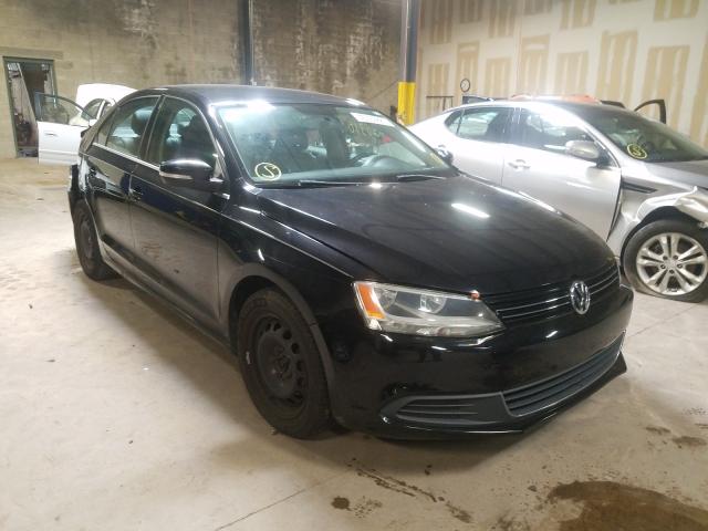 VOLKSWAGEN JETTA SE 2013 3vwdp7aj9dm366455