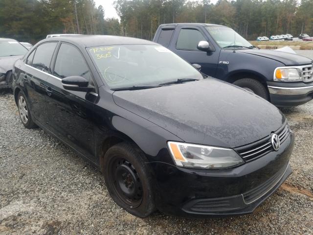 VOLKSWAGEN JETTA SE 2013 3vwdp7aj9dm369517