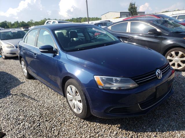 VOLKSWAGEN JETTA SE 2013 3vwdp7aj9dm370179