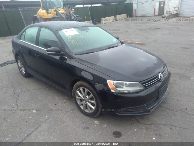 VOLKSWAGEN JETTA SEDAN 2013 3vwdp7aj9dm372501