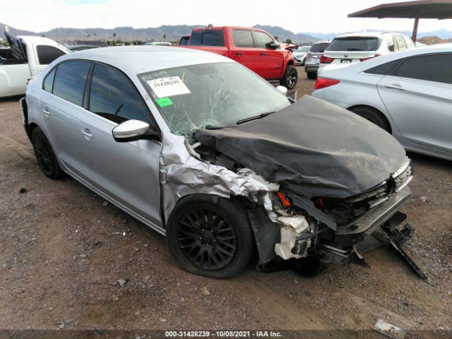 VOLKSWAGEN JETTA SEDAN 2013 3vwdp7aj9dm374801