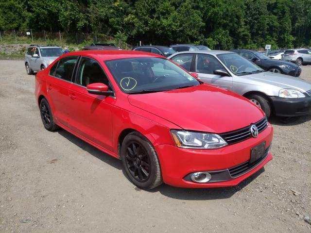 VOLKSWAGEN JETTA SE 2013 3vwdp7aj9dm375477