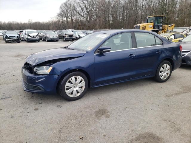 VOLKSWAGEN JETTA SE 2013 3vwdp7aj9dm377570