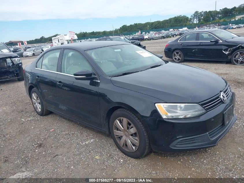 VOLKSWAGEN JETTA 2013 3vwdp7aj9dm377813