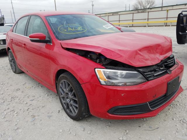 VOLKSWAGEN JETTA SE 2013 3vwdp7aj9dm381456