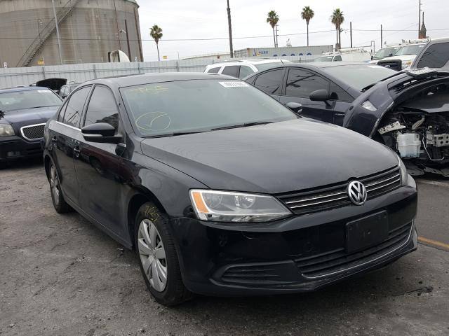 VOLKSWAGEN JETTA SE 2013 3vwdp7aj9dm384518